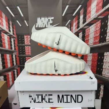 Mind001 Slippers Cross-border Stock Massage Slippers One-step Comfortable Soft Closed-toe Pre-competition Training Putian
