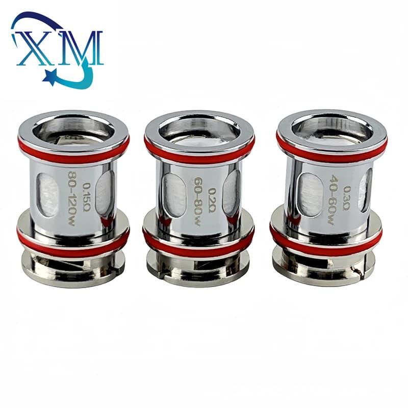 UB Max Coil Core Lost Vape Centaurus Mesh Coil Replacement [5 Pieces]