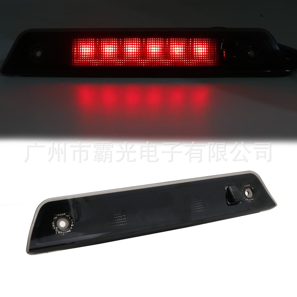 Compatible with Jeep Grand Cherokee 2005-2010 High Mount Stop Light Third Brake Light Modification Accessories