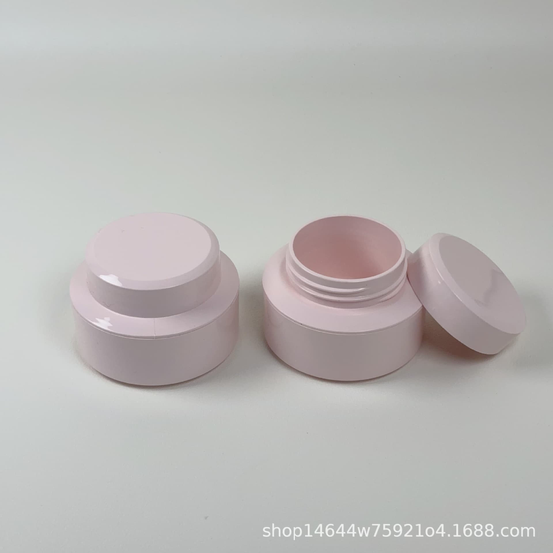 Minimum order quantity: Extension gel, crystal gel color 50g, nail polish empty bottle PP pink 15ml, nail gel empty bottle