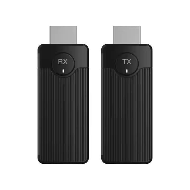 HDMI Transmitter Point-to-Point Screen Mirroring for Laptop to TV Projector WiFi Player Phone Screen Mirroring Device