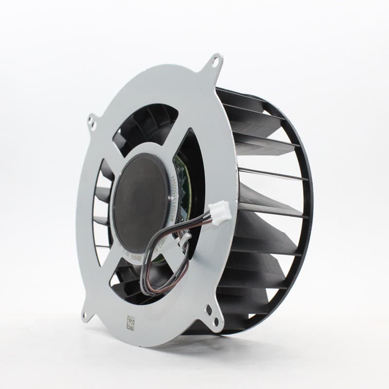 PS5 New Fan PS5 17-Blade Fan Replacement Fan