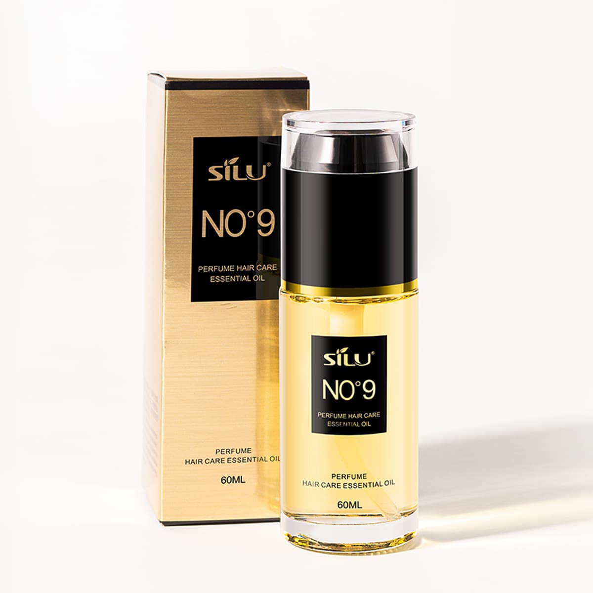 Perfume Moroccan Hair Oil, Hair Essential Oil, Hair End Oil, Anti-Frizz, No-Rinse Hair Oil, Cross-Border
