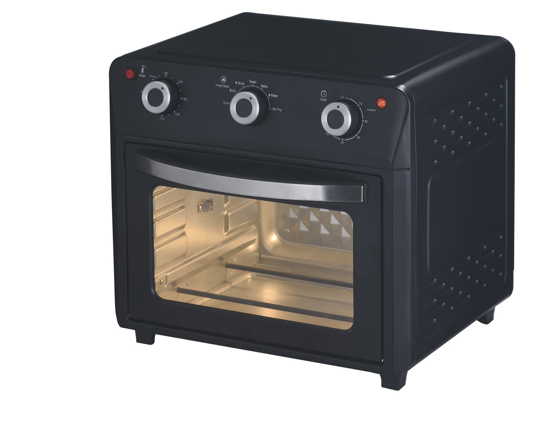 Household 25L air frying oven air fryer CB export Airfryeroven electric oven factory quick heat
