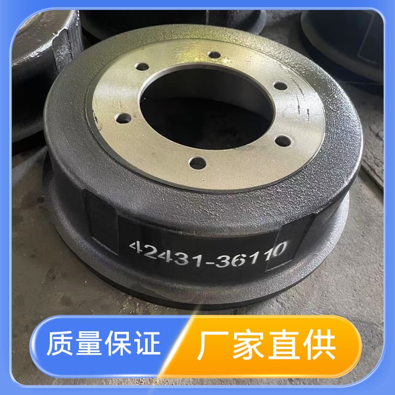 42431-36110 Toyota brake drum factory direct supply brake drum