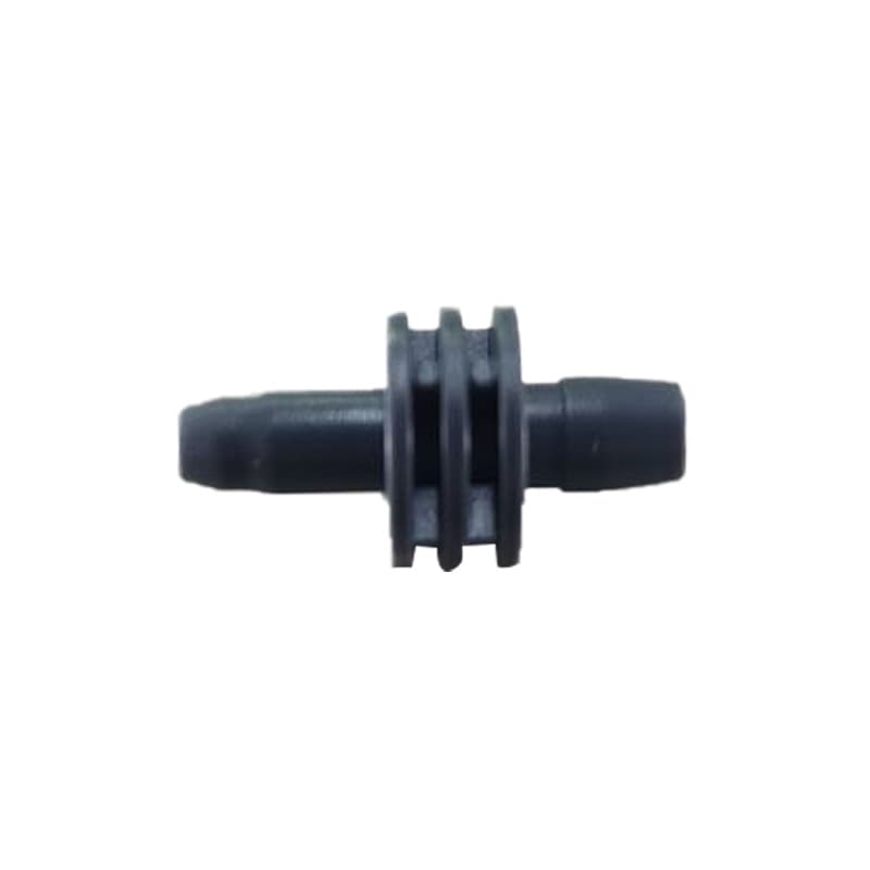 Dedicated arm cuff connector for electronic blood pressure monitor, universal accessory for cuff air tube interface adapter