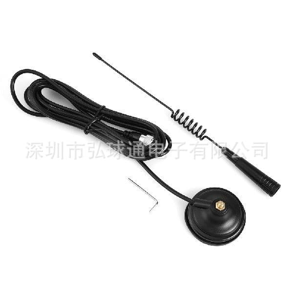 1345 Antenna 27M Shortwave Mobile Antenna CB Shortwave Antenna 26-28Mhz Shortwave Walkie-Talkie Antenna