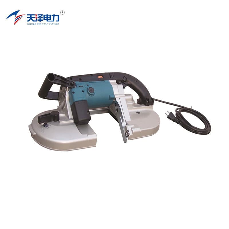 Tianze Electric Power Lightweight High-Speed Band Saw 2107FK