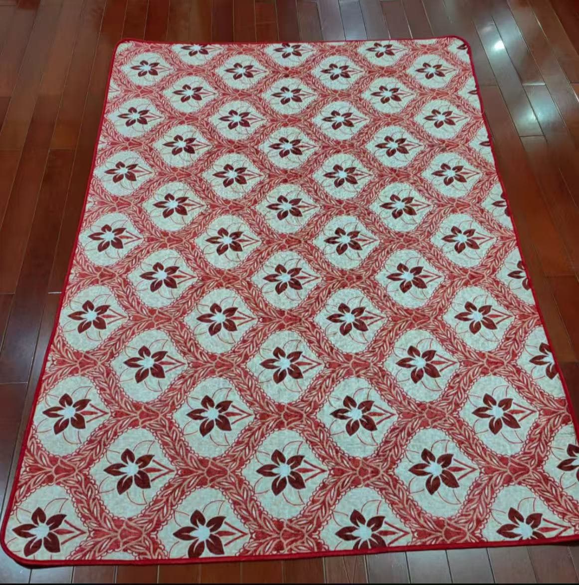 Cross-border Carpet Living Room Carpet Bedroom Carpet Prayer Mat Prayer Rug Xinjiang Carpet Prayer Mat Worship Mat