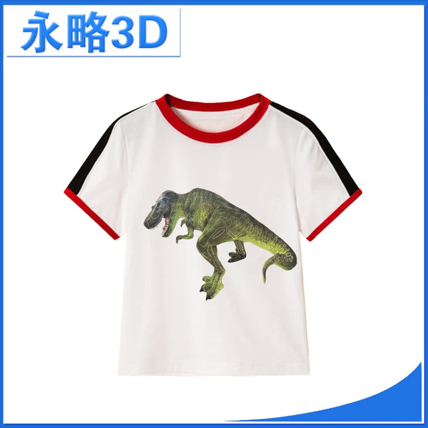 3D Lenticular TPU Sheet for Heat Press Sewing on Clothing, Image-Changing Effect PVC Card Printing