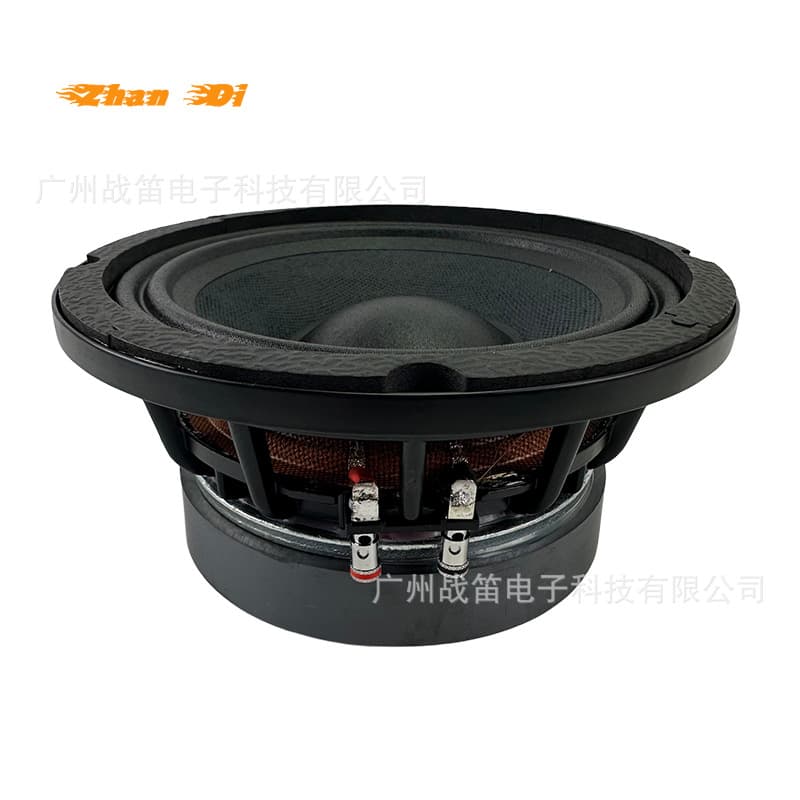 High Quality 6.5 Inch Midrange Car Audio Speaker RMS 200W 4 Ohm Car Horn