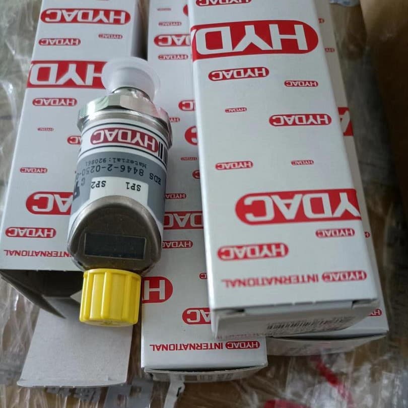 HYDAC Sensor ETS3868-5-000-000 + ZBE08 + ZBM300, Original In Stock Special Offer