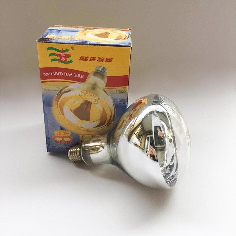 ✅ Brand High-Quality Bathroom Bulb, Independent Color Box Waterproof Explosion-proof E27 Screw Base Long/Short Wholesale Factory