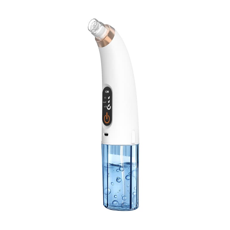 Electric Blackhead Suction Device with Visual Pores Cleaner Facial Beauty Tool for Blackhead Removal Wholesale
