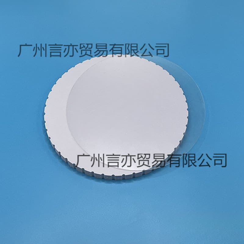 High-Density PVC Foam Board Handmade DIY Weaving Round Base Plate with Grooves PVC Sheet