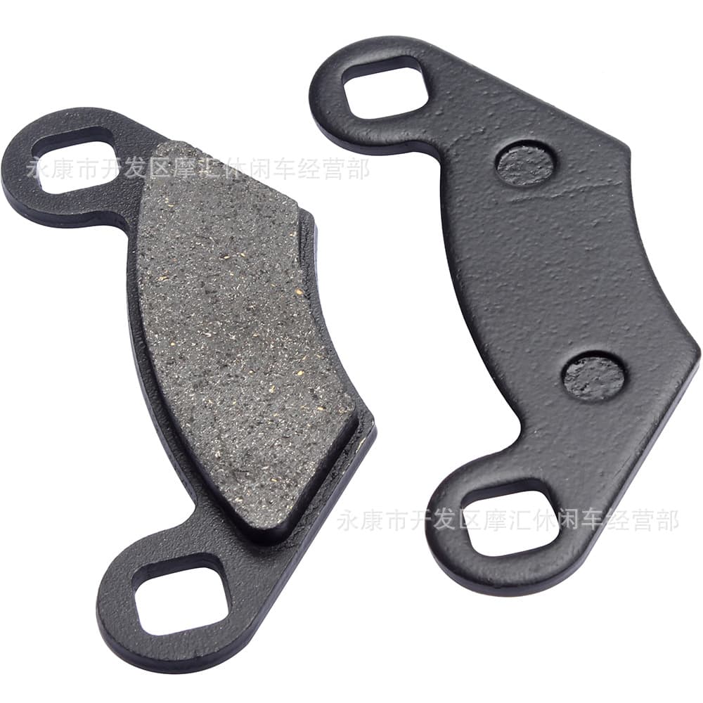 Suitable for Polaris Sportsman HO EFI Hawkeye Predator Outlaw brake pads