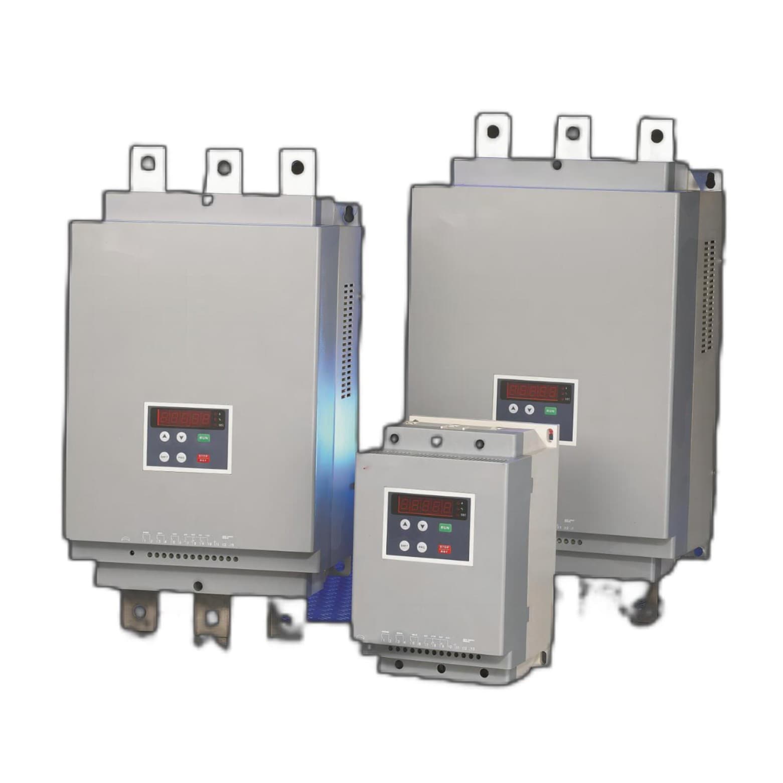 Shanghai Aoda Electric Co., Ltd. AOR1110 Motor Soft Starter Soft Start Energy-Saving High Power