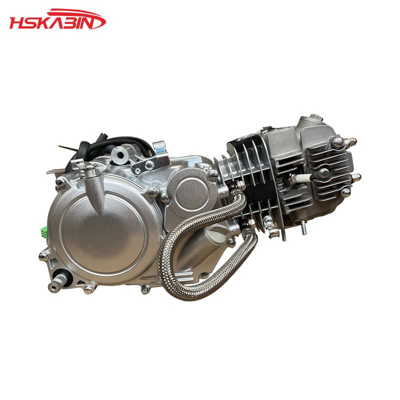 Dirt Bike 125/150CC Zongshen W125-GMJJK0008 Engine