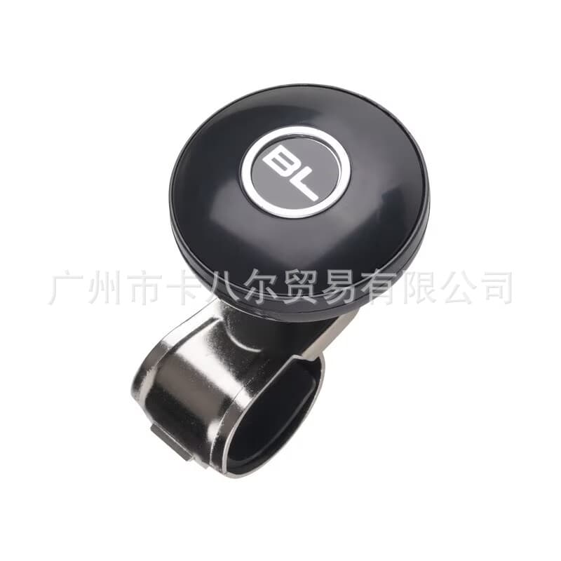 Universal Car Steering Wheel Spinner Knob Power Assist Ball Bearing Helper Effort-Saving Knob