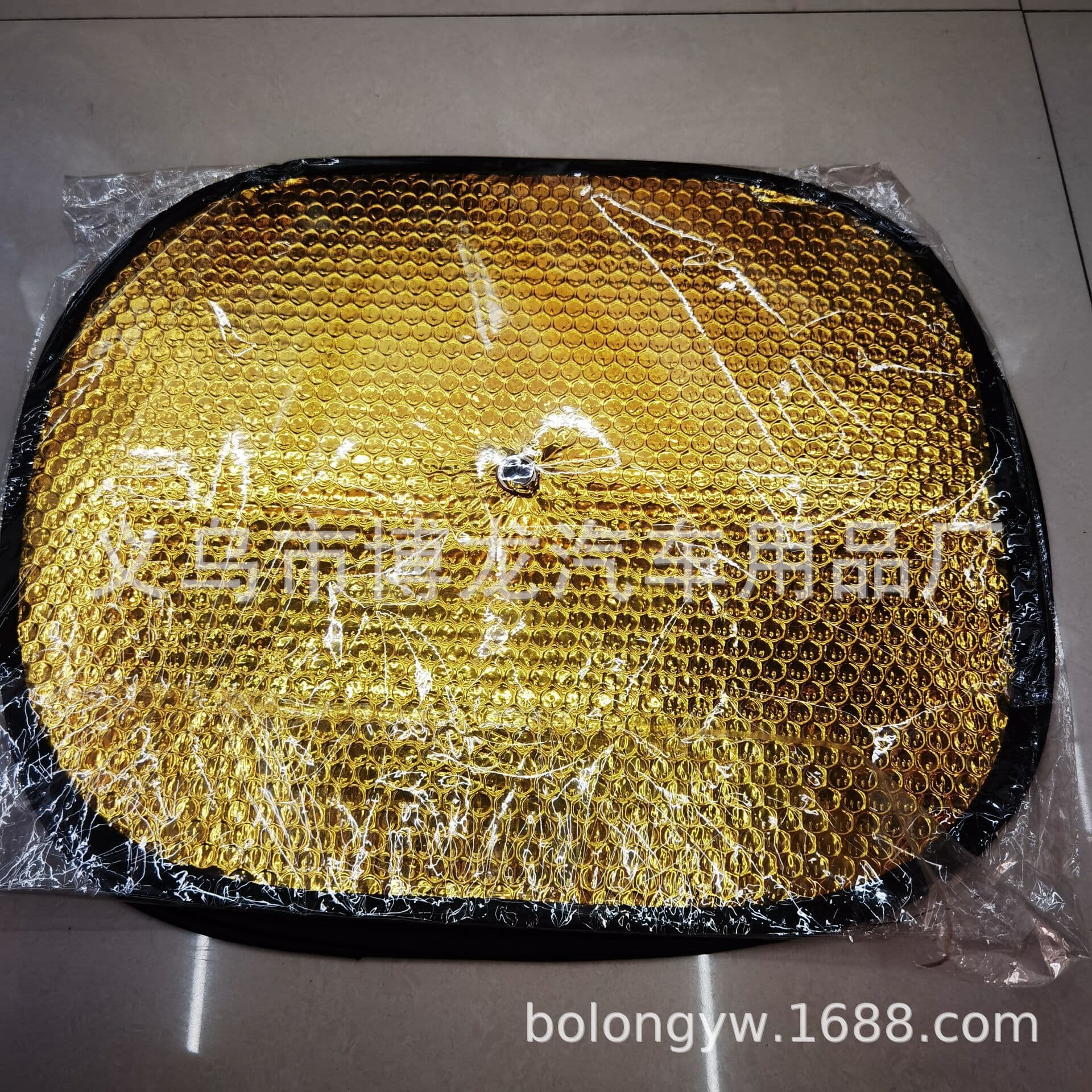 Car Aluminum Foil Colored Sun Shade Side Sunshade Wholesale Aluminum Foil Side Shade Bubble Side Shade Side Window Shade