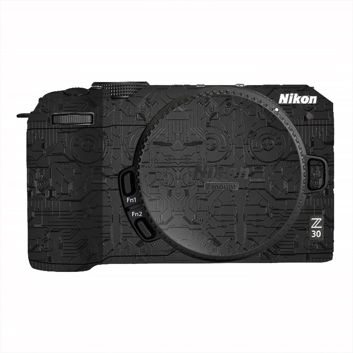 Wandering Donkey is suitable for Nikon Z30 sticker protective film SLR body color-changing film with traceless adhesive backing