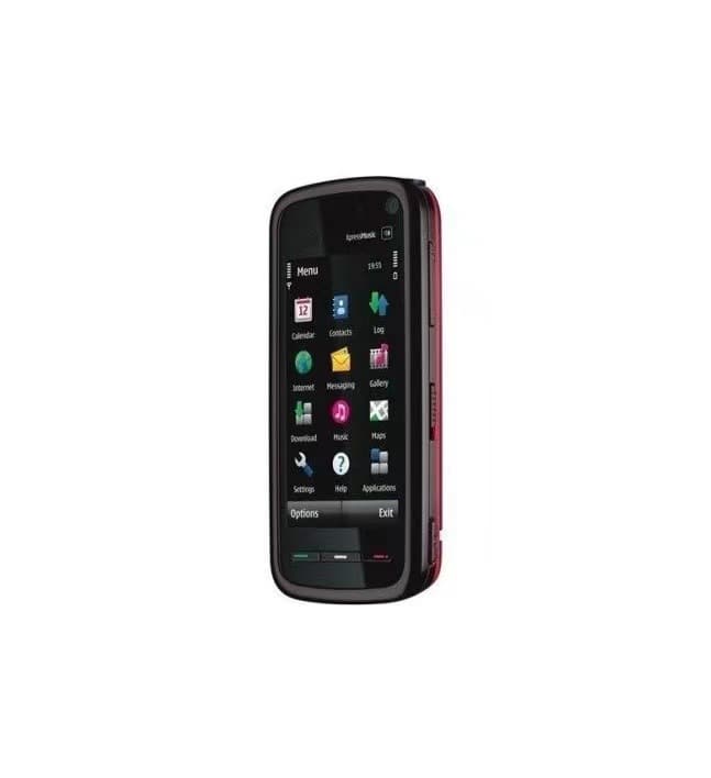 Suitable for cross-border e-commerce, 5800 mobile phone, 3G Unicom candybar non-smart touchscreen phone for the elderly and students.
