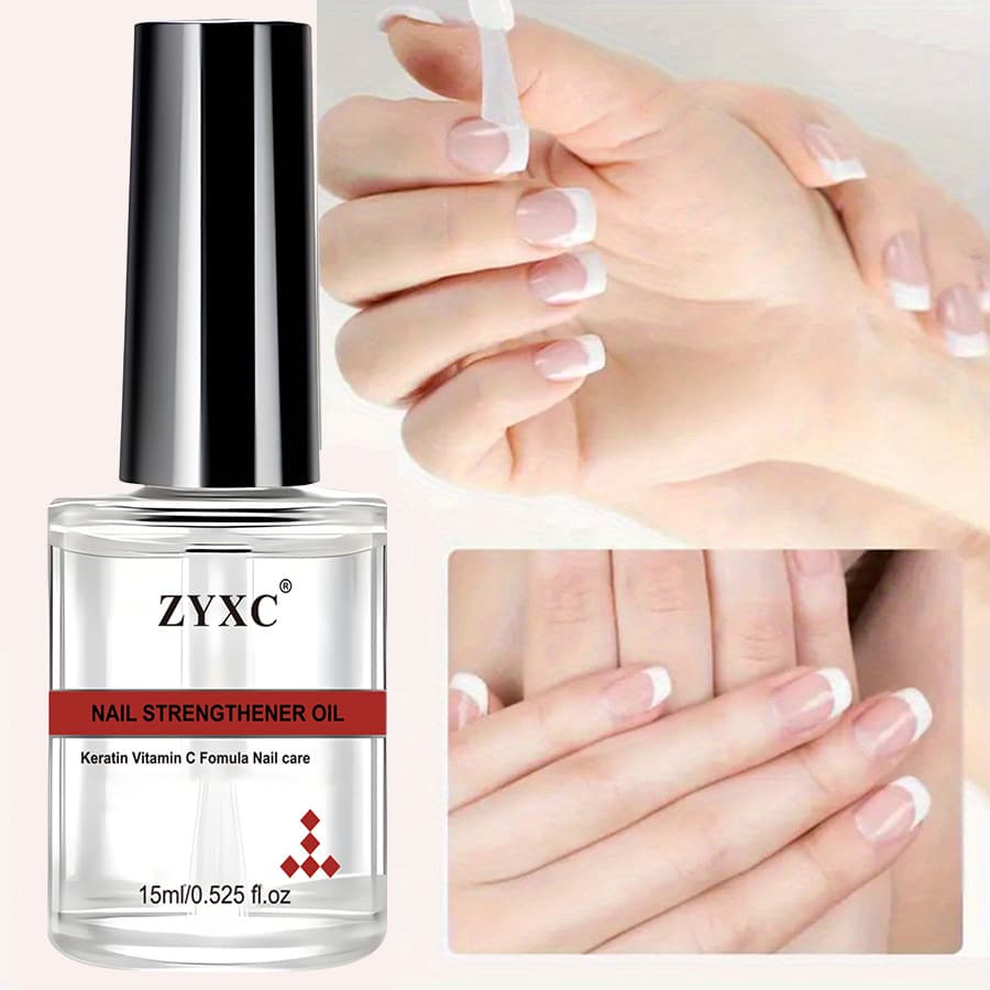 Nail Nutrients Gentle Nail Cuticle Moisturizing Oil Nail Care Transparent Bright Nail Oil