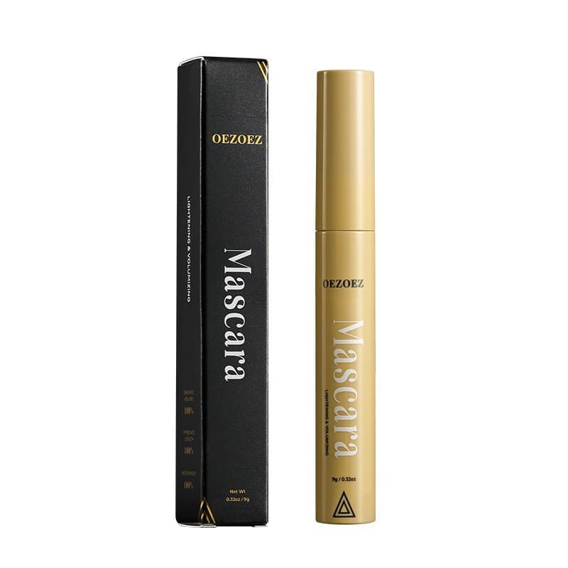 Cross-border Best-selling Mascara Long-lasting Waterproof Smudge-proof Lengthening Curling Mascara