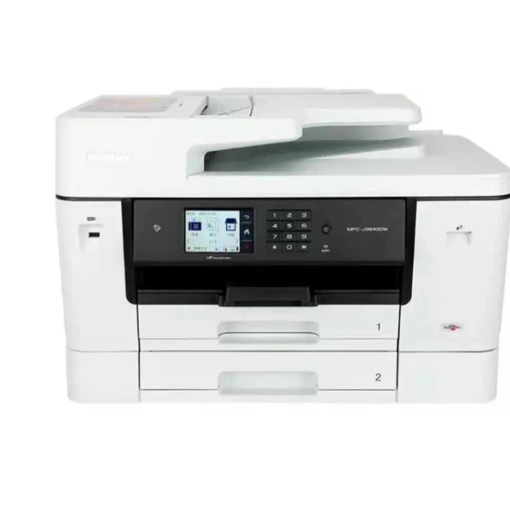 Brother MFC-J2340DW Series Color Inkjet A3 Multifunction Printer A4 MFC-J3940D
