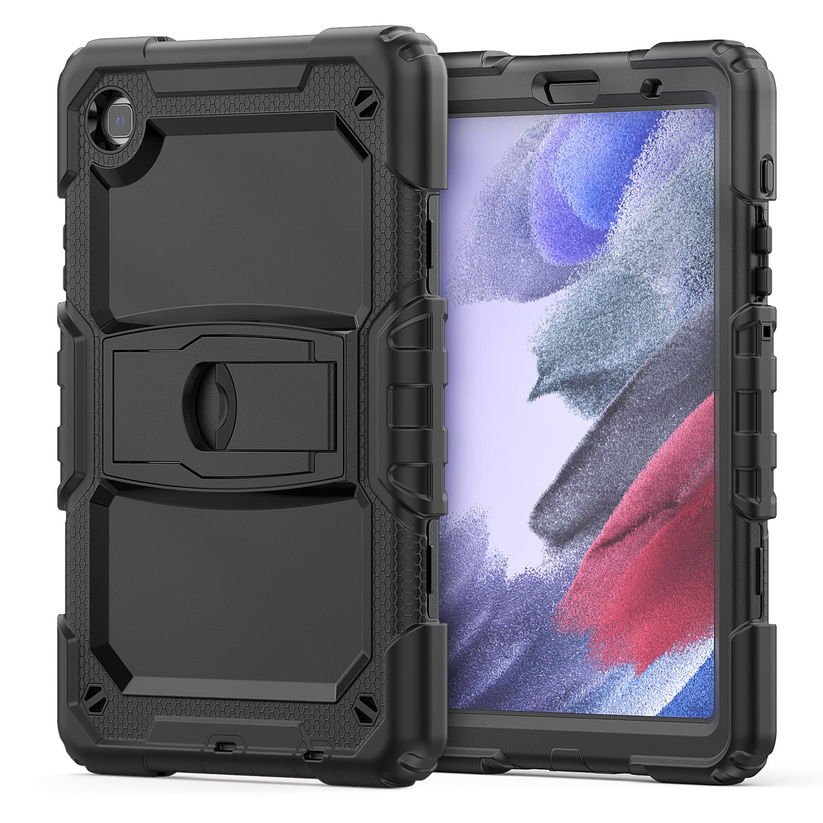 Shockproof Rotating Case for Samsung A7 8.7 inch Tab A9 Plus with Stand
