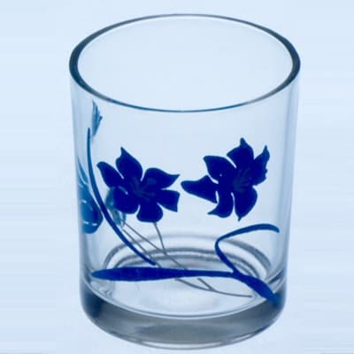 Supply advertising cups, promotional gift cups, gift glassware