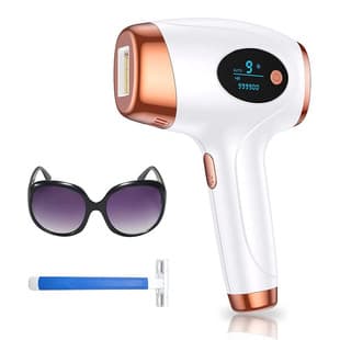 Source Factory IPL Laser Hair Removal & Skin Rejuvenation, Full Body Hair Removal, Women's Lip Hair