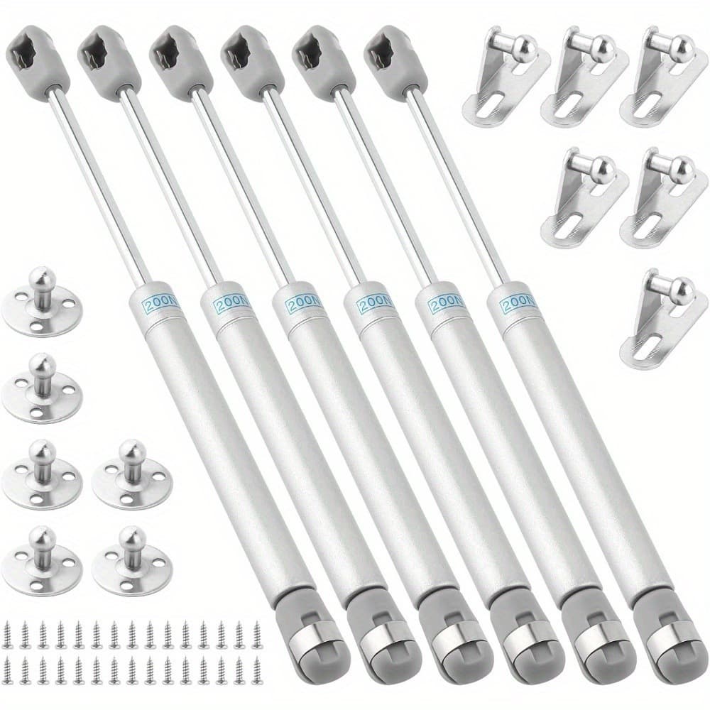 2025 New Cross-border Drop Shipping: 6-Piece Gas Pressure Absorbers
