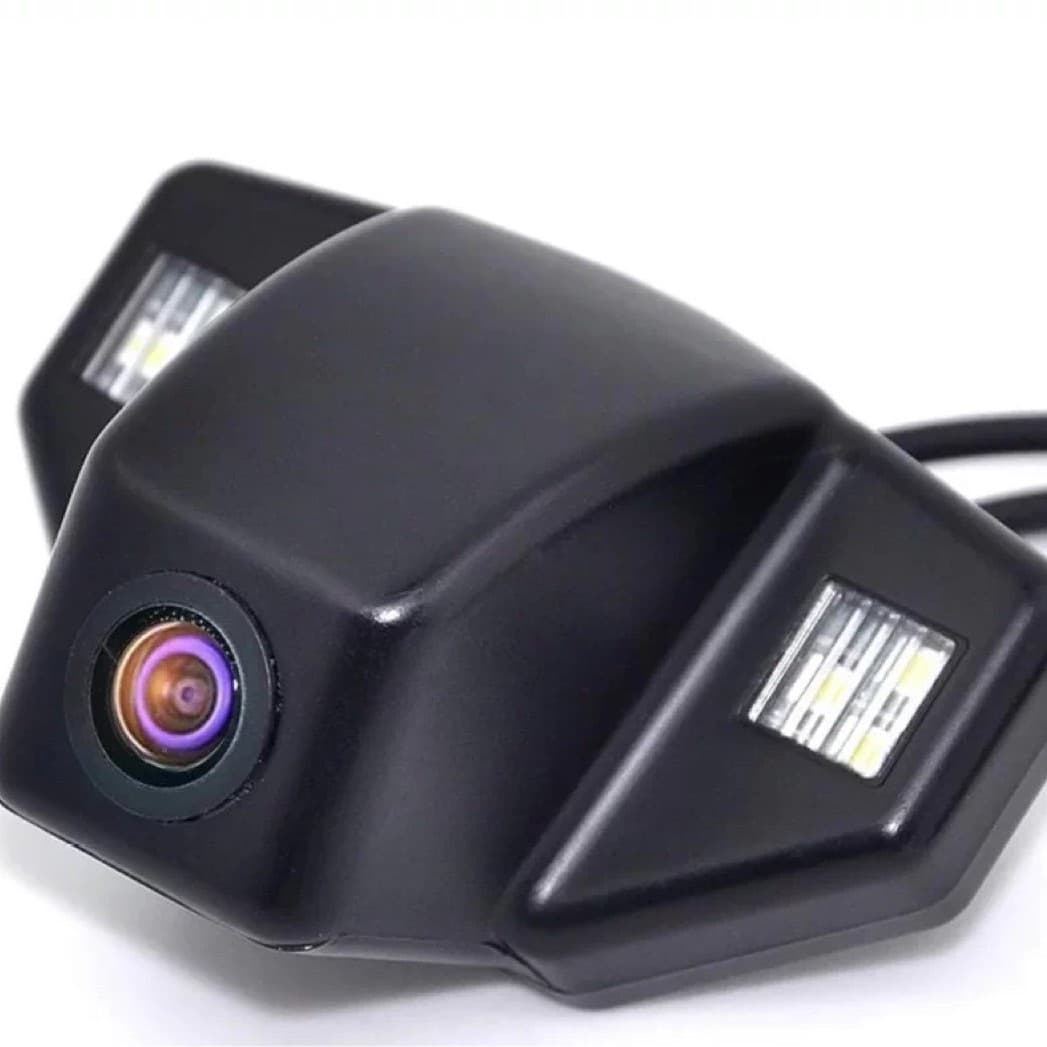Wired Wireless Car Rear View Backup Camera for Ccd Crv 20072013 Odyssey 20