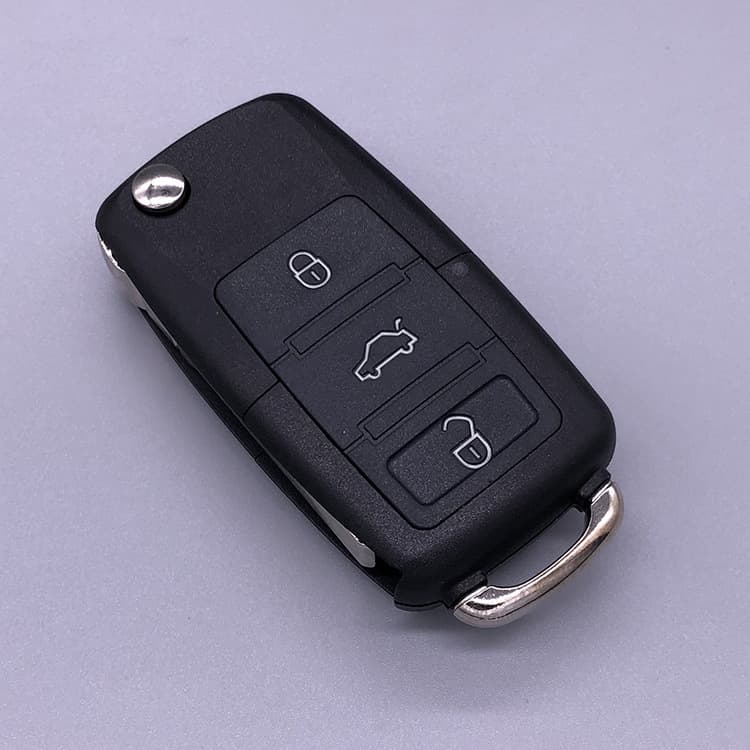 B5 key conversion shells for car folding remotes, excluding key blanks, factory direct.