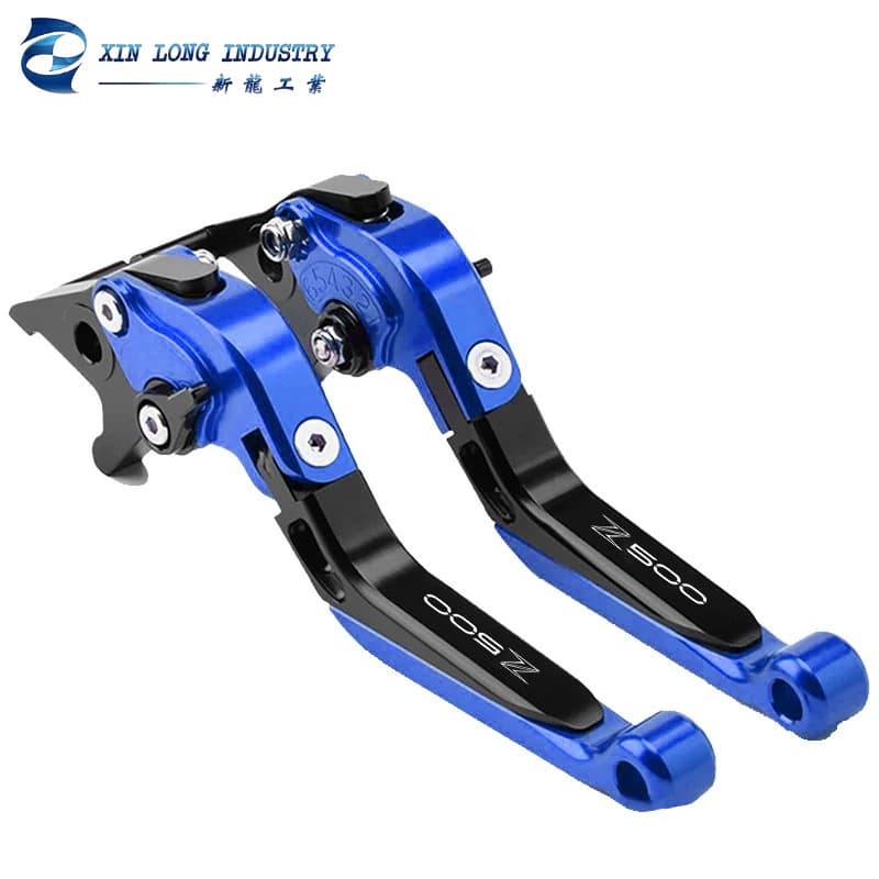 Suitable for KAWASAKI Z500/SE 2024-2025 motorcycle adjustable brake clutch folding horns