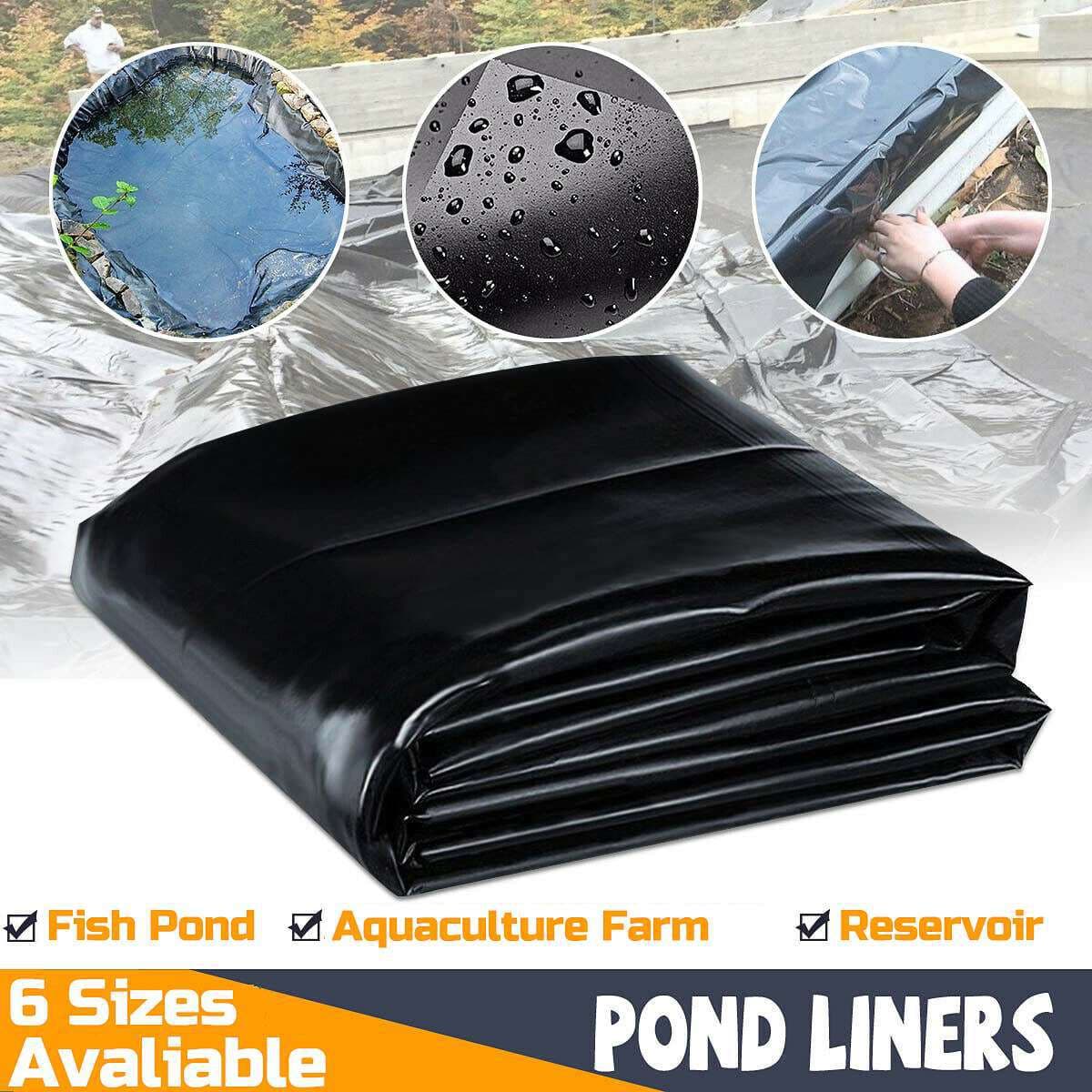 Cross-border Waterproof Sunproof Pool Cover Fish Pond Aquaculture Liner Reservoir PVC Knife-Coated Fabric