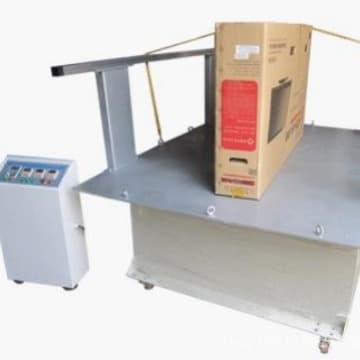 Zhejiang Large Vertical and Horizontal Vibration Testing Machine Vertical Vibration Testing Machine Multi-Function Vibration Test Bench