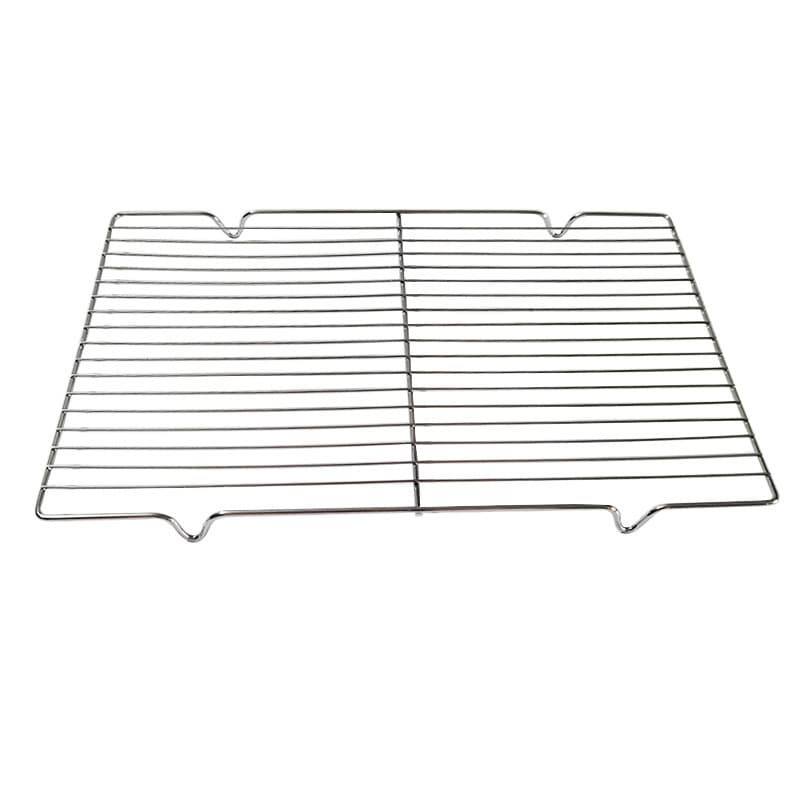 Portable wire grill for outdoor camping and barbecue, square disposable barbecue box, barbecue grill mesh.