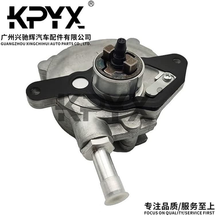 Compatible with Mercedes-Benz W203 W204 W211 CL203 C209 A209 R171 Brake Vacuum Pump OE:2712301465
