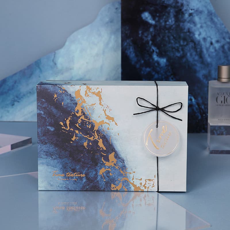Fangsenyuan Gift Box Souvenir Gift Box Large Gift Box Birthday Packaging Exquisite Accessories for Her Premium Feel