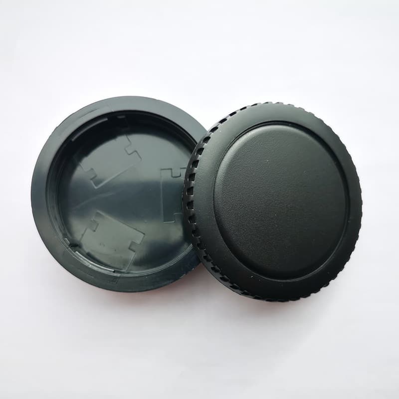 Foreign Trade Non-Standard Canon Front and Rear Covers for Canon EOS Body Cover Lens Rear Cover SLR Front and Rear Covers