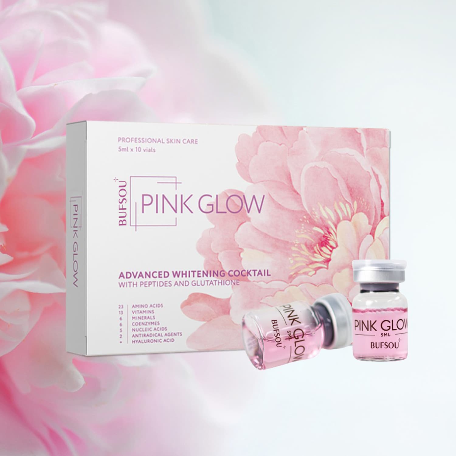 Cross-border Exclusive Premium Cocktail Skincare Serum