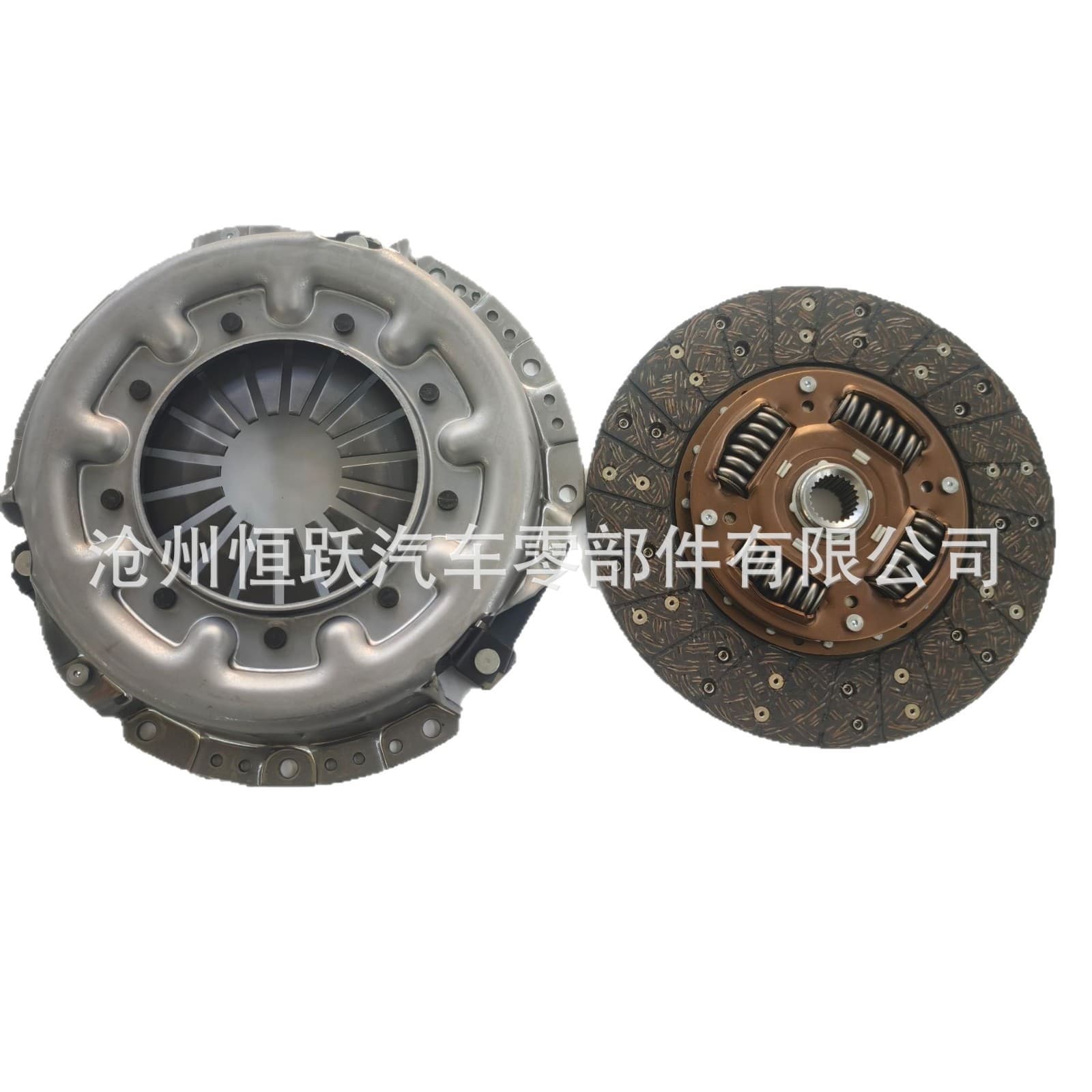 Clutch Pressure Plate ADC43167 2301A021 J2205048 Suitable for Jiangling JX493 Truck Parts