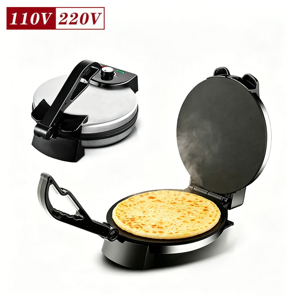 Home Use Thin Pancake Machine Spring Pancake Machine Electric Griddle Spring Roll Canli Cake