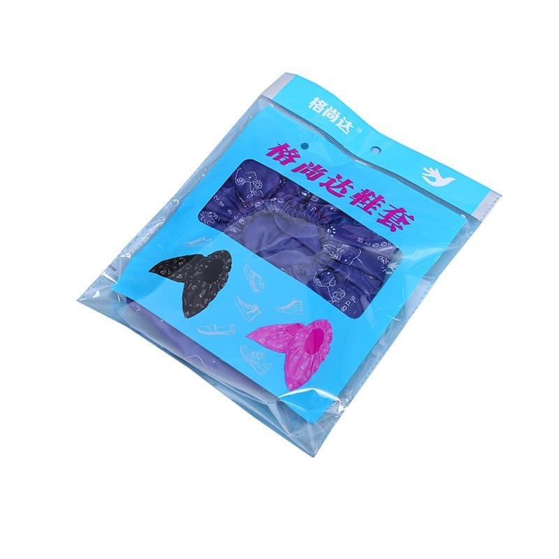 Supply of Shoe Covers and Gloves, Thickened Disposable Household Shoe Covers, Indoor Guest Dust Covers