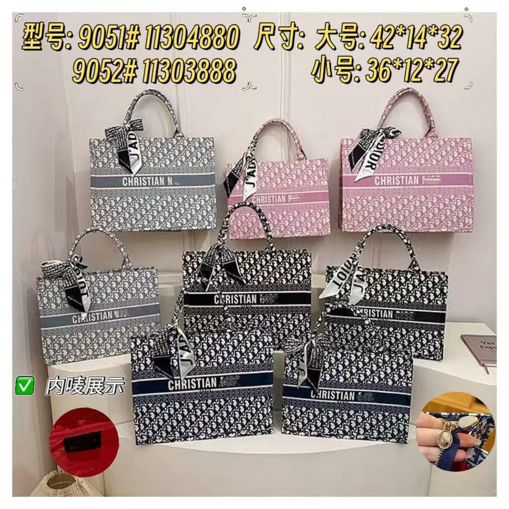 2025 Viral Trendy Tote Bag for Women, Large Capacity Shopping Bag, Handbag with Letter Print, Fashionable Outing Style, High-Aesthetic Design