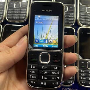 Cross-Border Phone C2 Non-Smart Bar Mobile 3G Keypad Senior Phone Cross-Border Trade Phone 105