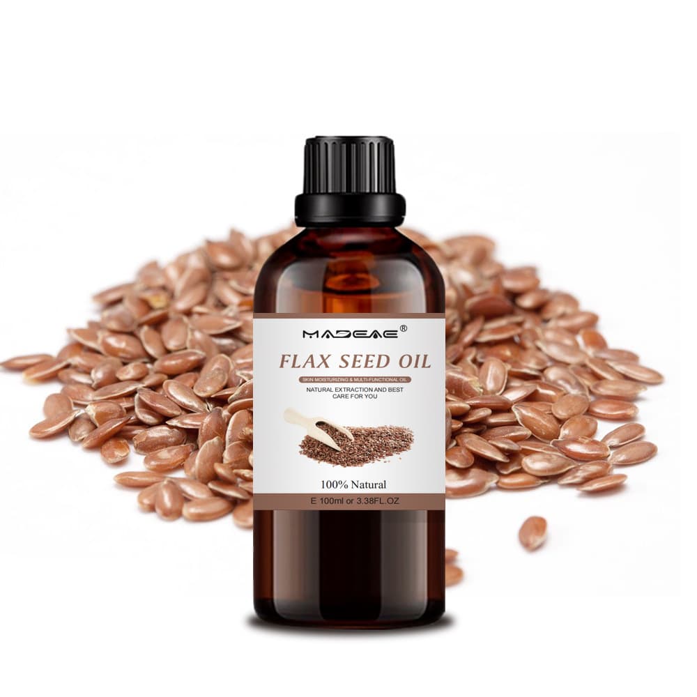 Meiyidi Cross-Border Supply Small Bottle Base Oil: Grape Seed, Jojoba, Flaxseed Cold-Pressed Plant-Based Essential Oil