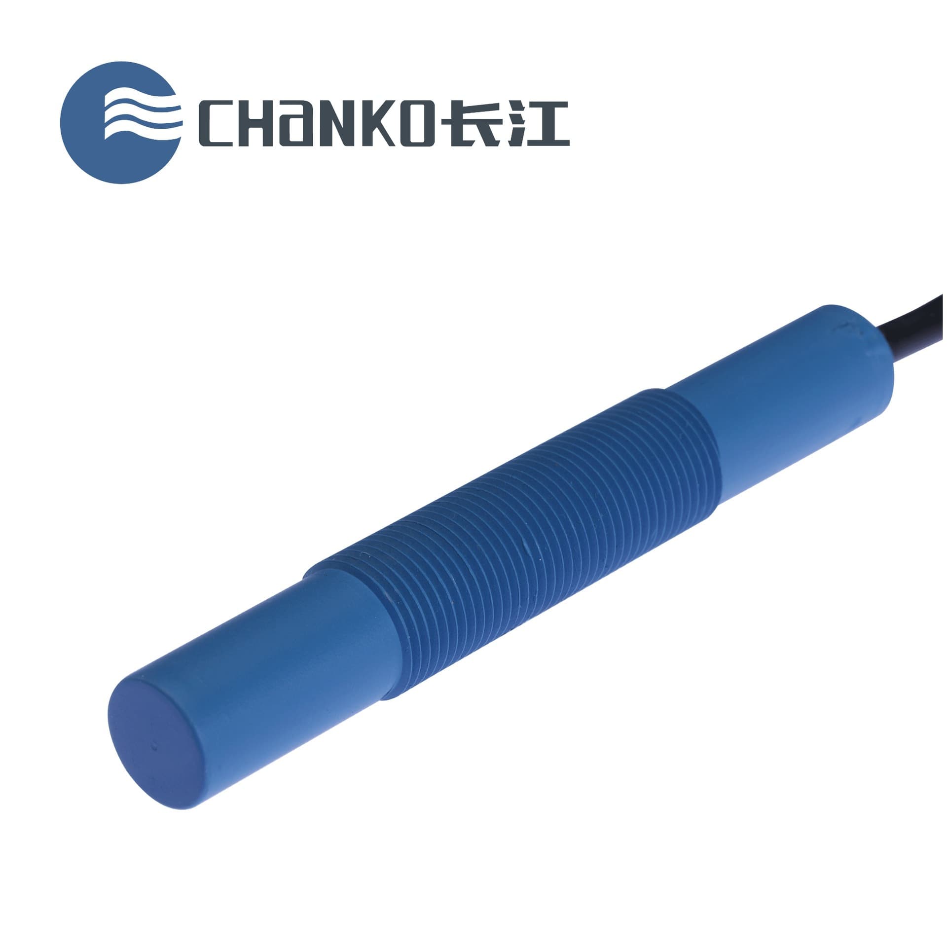 CHANKO/Yangtze CC Series M12 Type Capacitive Sensor Liquid Level/Material Level Detection DC Three-Wire
